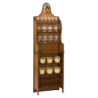 Полка напольная (буфет) Дублин-13